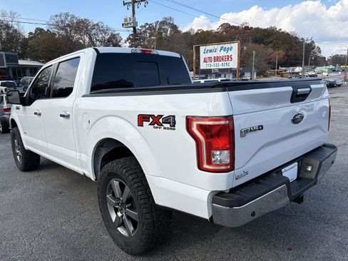 Used 2017 Ford F150 XLT w/ Equipment Group 302A Luxury image 3