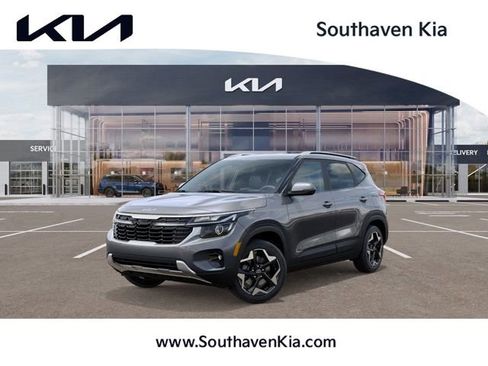 New 2026 Kia Seltos S image 1