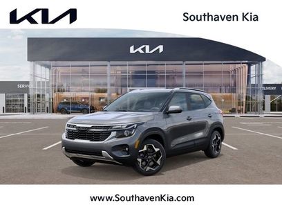 New 2026 Kia Seltos S