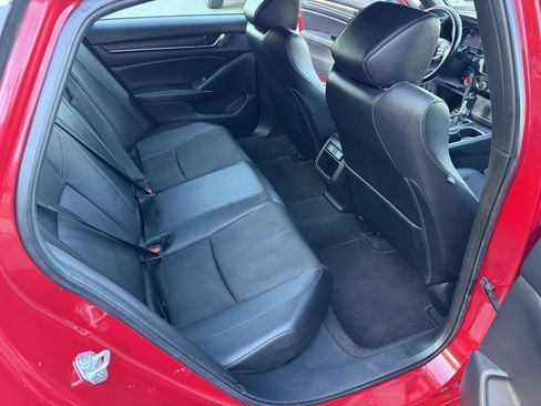 Used 2022 Honda Accord Sport image 5