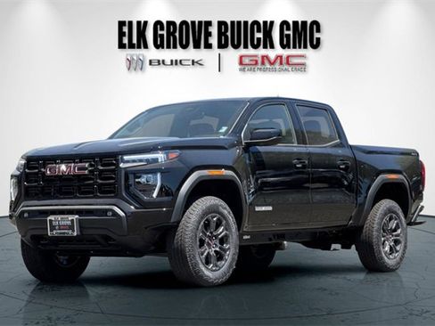 New 2025 GMC Canyon Elevation w/ Convenience Package image 8