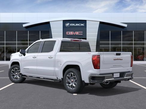 New 2026 GMC Sierra 1500 SLT w/ SLT Premium Plus Package AWD/4WD image 3