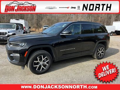 Certified 2024 Jeep Grand Cherokee Limited