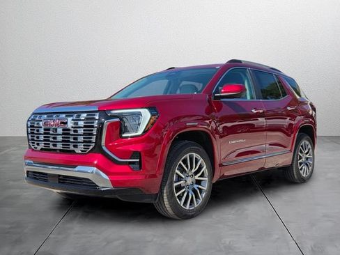 New 2026 GMC Terrain Denali AWD/4WD image 2