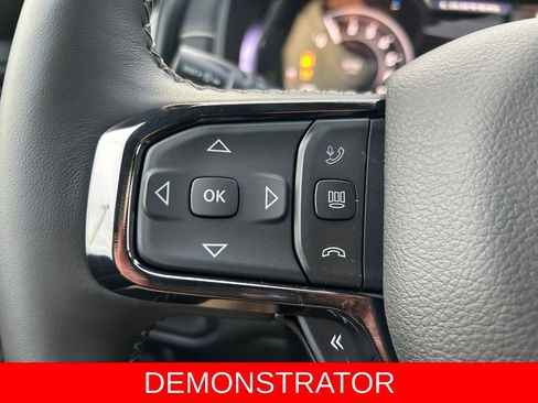 New 2026 RAM 1500 Limited w/ Night Edition AWD/4WD image 16