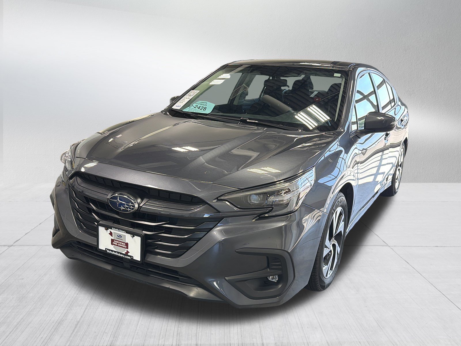 Certified 2025 Subaru Legacy Premium AWD/4WD image 3