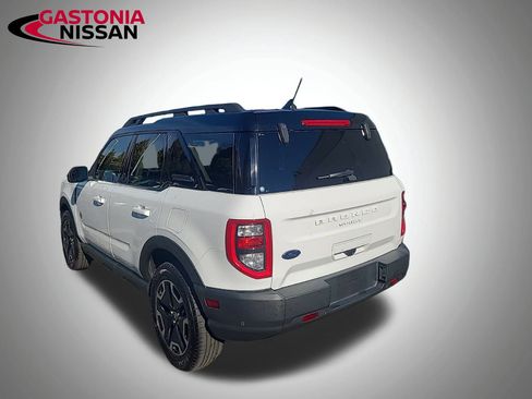 Used 2022 Ford Bronco Sport Outer Banks w/ Tech Package image 61