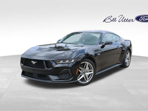 Certified 2024 Ford Mustang GT Premium RWD image 1