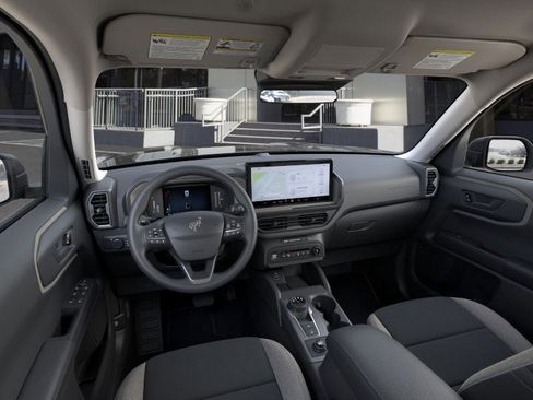 New 2026 Ford Bronco Sport Big Bend image 9