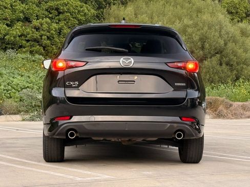Used 2024 MAZDA CX-5 AWD 2.5 S w/ Select Package image 10