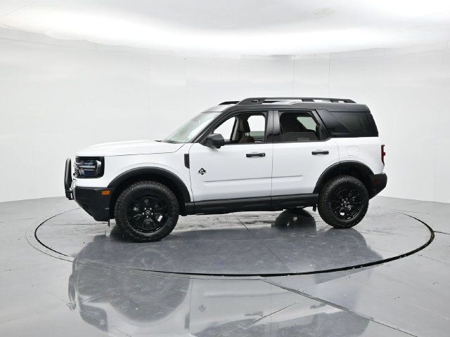 Certified 2026 Ford Bronco Sport Outer Banks w/ Sasquatch Outer Banks Package AWD/4WD image 6