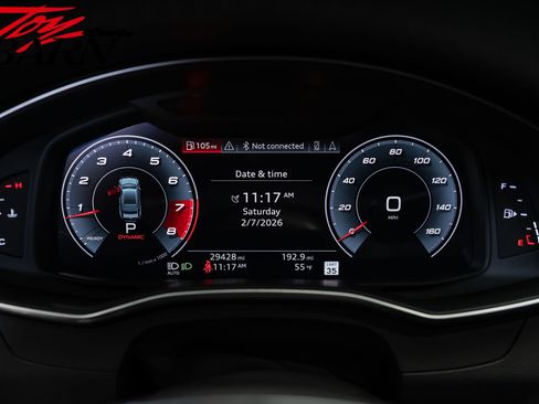 Used 2020 Audi S7 Prestige w/ Prestige Package image 41