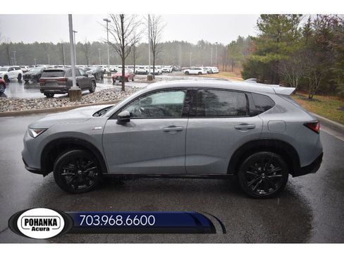 New 2025 Acura ADX A-Spec image 6