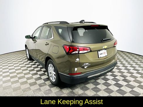 Used 2023 Chevrolet Equinox LT image 7