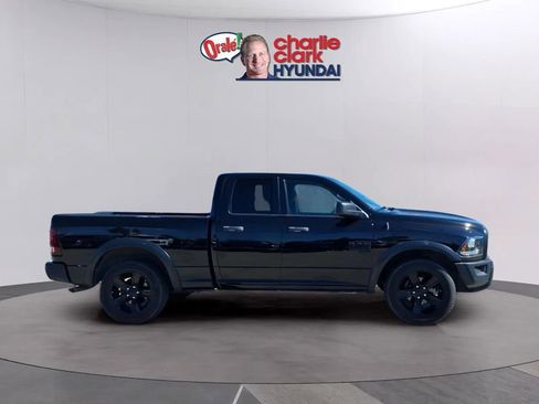 Used 2023 RAM 1500 Classic Warlock w/ Electronics Group RWD image 7