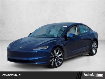 Used 2024 Tesla Model 3