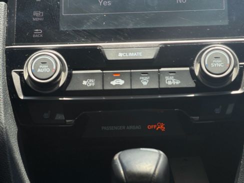 Used 2016 Honda Civic EX-L image 32