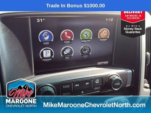 Used 2015 GMC Sierra 1500 SLE w/ Carbon-22 Edition image 24