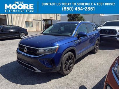 Used 2023 Volkswagen Taos SE