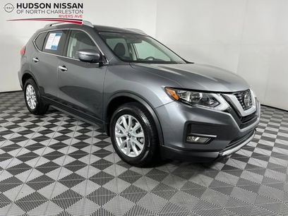 Used 2018 Nissan Rogue SV