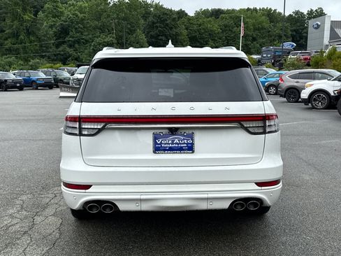 Used 2022 Lincoln Aviator Reserve w/ Equipment Group 201A AWD/4WD image 5