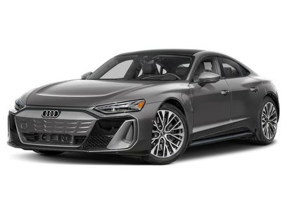 New 2026 Audi S e-tron GT Premium Plus