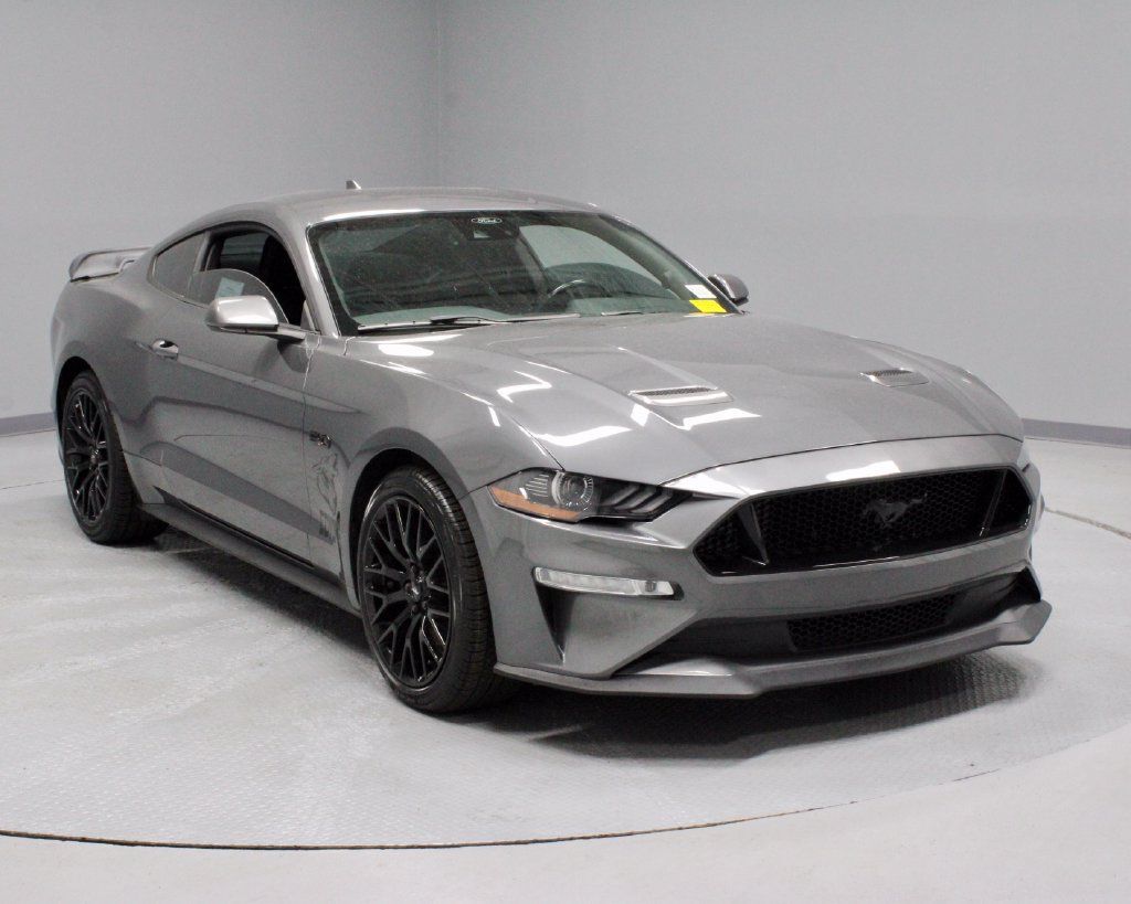 Used 2021 Ford Mustang GT w/ GT Performance Package RWD image 1