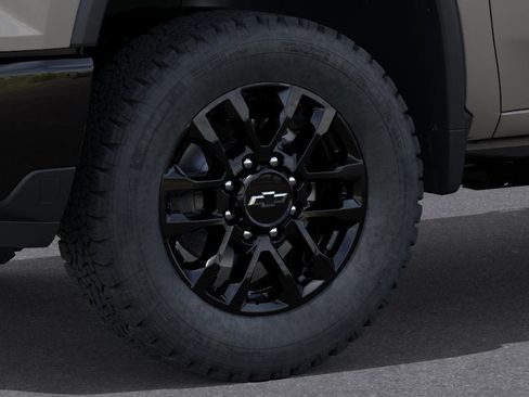 New 2026 Chevrolet Silverado 2500 Custom w/ Custom Value Package AWD/4WD image 10