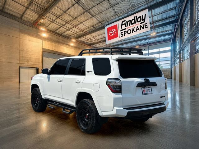 Certified 2024 Toyota 4Runner TRD Pro AWD/4WD image 6
