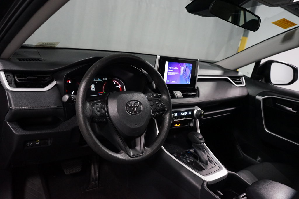 Certified 2025 Toyota RAV4 XLE FWD image 11