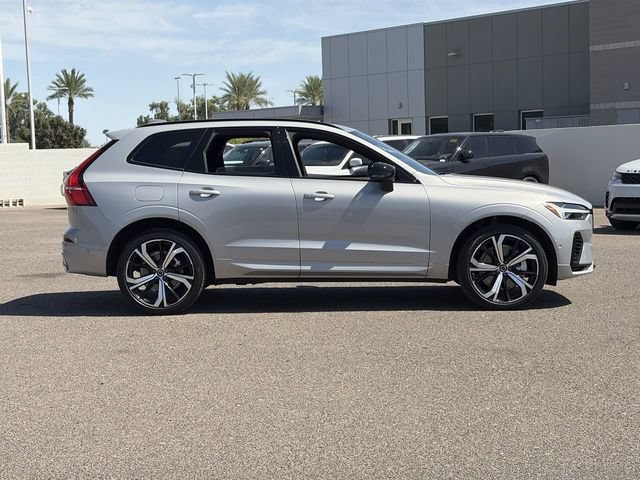 Certified 2025 Volvo XC60 T8 Ultra w/ Protection Package Premier AWD/4WD image 5