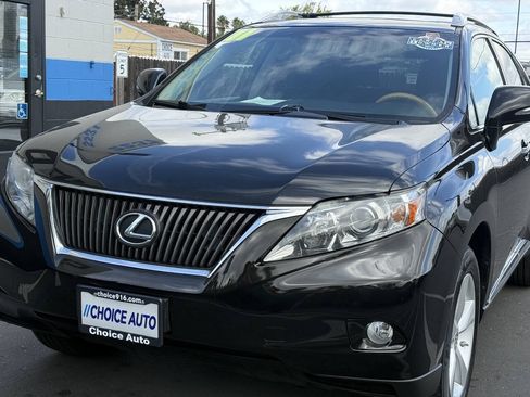 Used 2011 Lexus RX 350 2WD w/ Premium Pkg image 20
