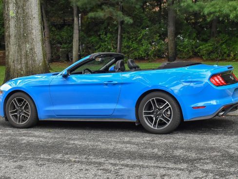 Used 2022 Ford Mustang Premium RWD image 6