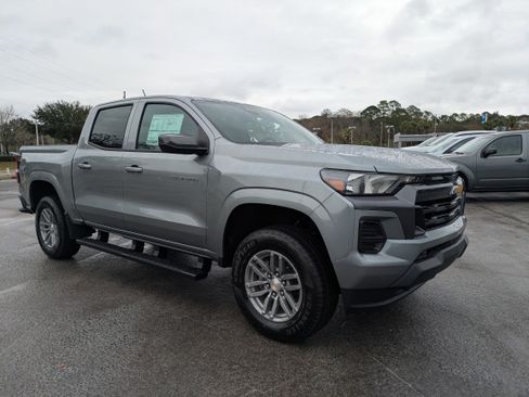 New 2026 Chevrolet Colorado LT w/ Advanced Trailering Package image 2