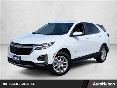Used 2024 Chevrolet Equinox LT