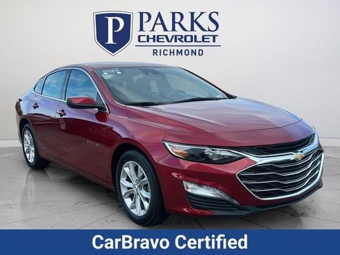 Used 2024 Chevrolet Malibu LT image 1