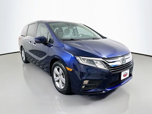 Used 2018 Honda Odyssey EX-L image 3