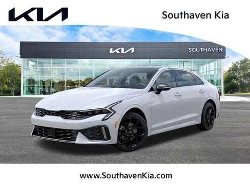New 2026 Kia K5 GT-Line FWD image 1