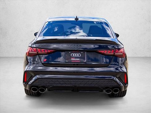 New 2026 Audi S3 Premium AWD/4WD image 6