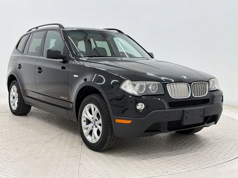 Used 2009 BMW X3 xDrive30i AWD/4WD image 7