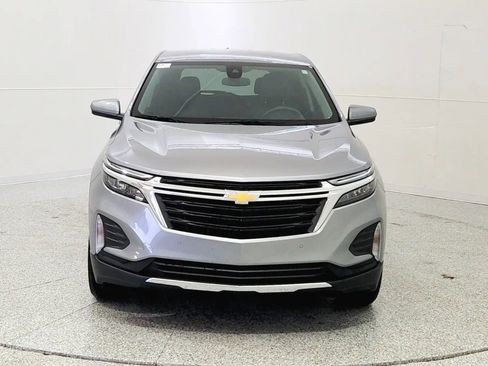 Used 2024 Chevrolet Equinox LT w/ LPO, Floor Liner Package image 2