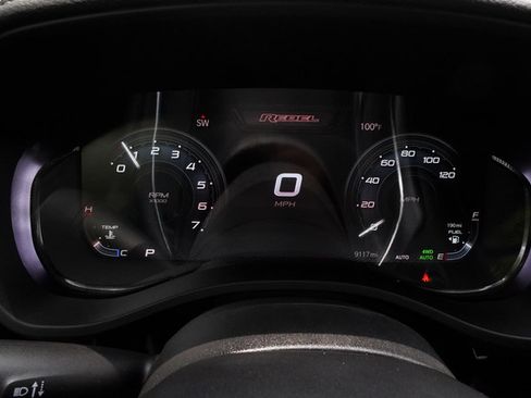 Used 2026 RAM 1500 Rebel w/ G/T Package AWD/4WD image 17