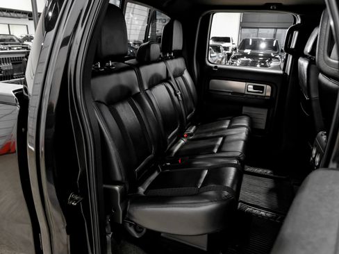Used 2013 Ford F150 Raptor w/ Luxury Equipment Group AWD/4WD image 46