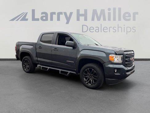 Used 2019 GMC Canyon SLE w/ Elevation Edition image 7
