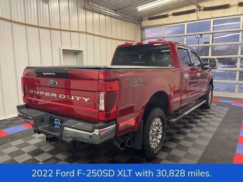 Used 2022 Ford F250 XLT w/ XLT Premium Package image 3
