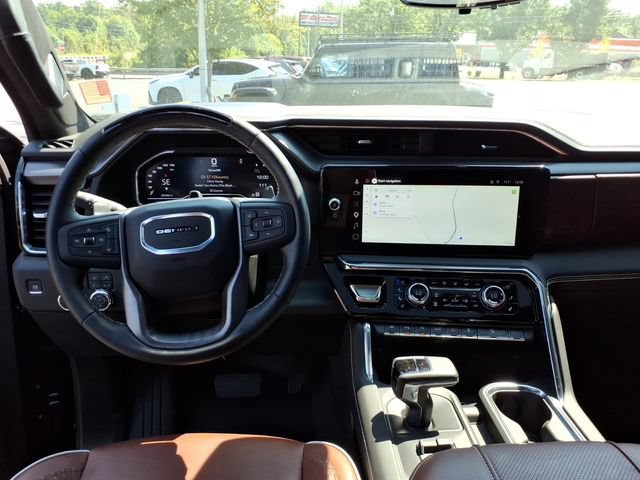 Used 2025 GMC Sierra 1500 Denali Ultimate AWD/4WD image 24