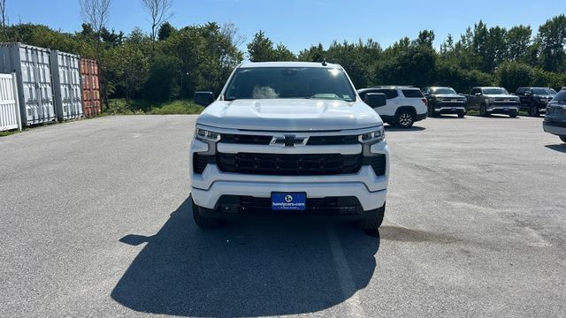 New 2026 Chevrolet Silverado 1500 RST w/ Z71 Off-Road Package AWD/4WD image 8