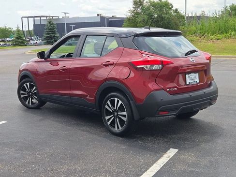 Used 2020 Nissan Kicks SV FWD image 14