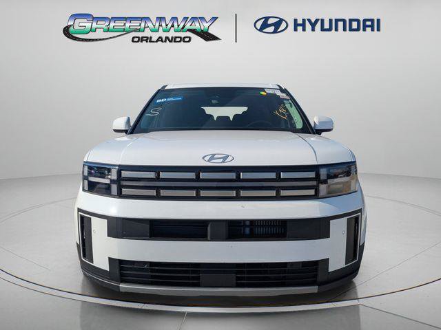 Certified 2026 Hyundai Santa Fe SE FWD image 3