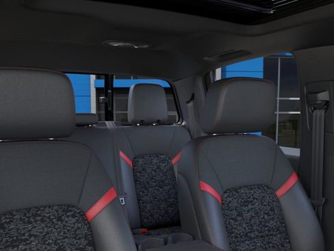 New 2026 Chevrolet Colorado Z71 image 24